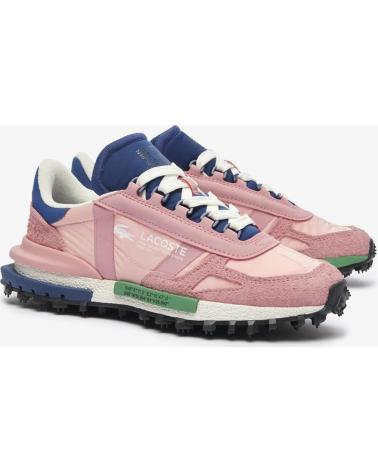 Deportivas de Mujer LACOSTE 47SFA0014 ROSA
