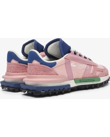 Deportivas de Mujer LACOSTE 47SFA0014 ROSA