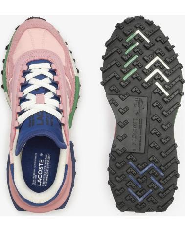 Deportivas de Mujer LACOSTE 47SFA0014 ROSA
