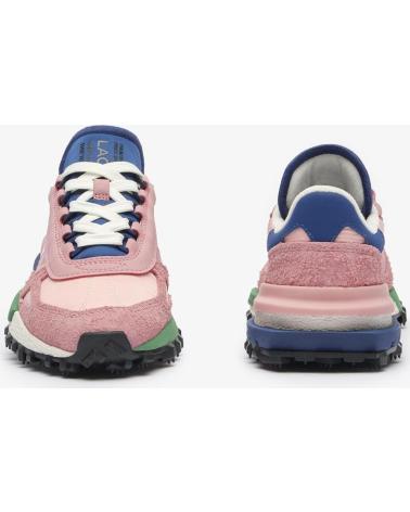 Deportivas de Mujer LACOSTE 47SFA0014 ROSA