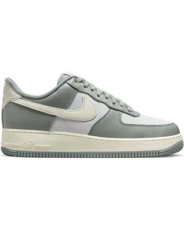 Sportivo per Donna NIKE ZAPATILLAS AIR FORCE 1 07 LX PARA EN COLOR VERDE