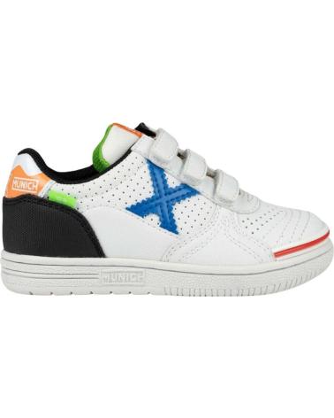 girl and boy Trainers MUNICH G3 PROFIT VCO VARIOS COLORES
