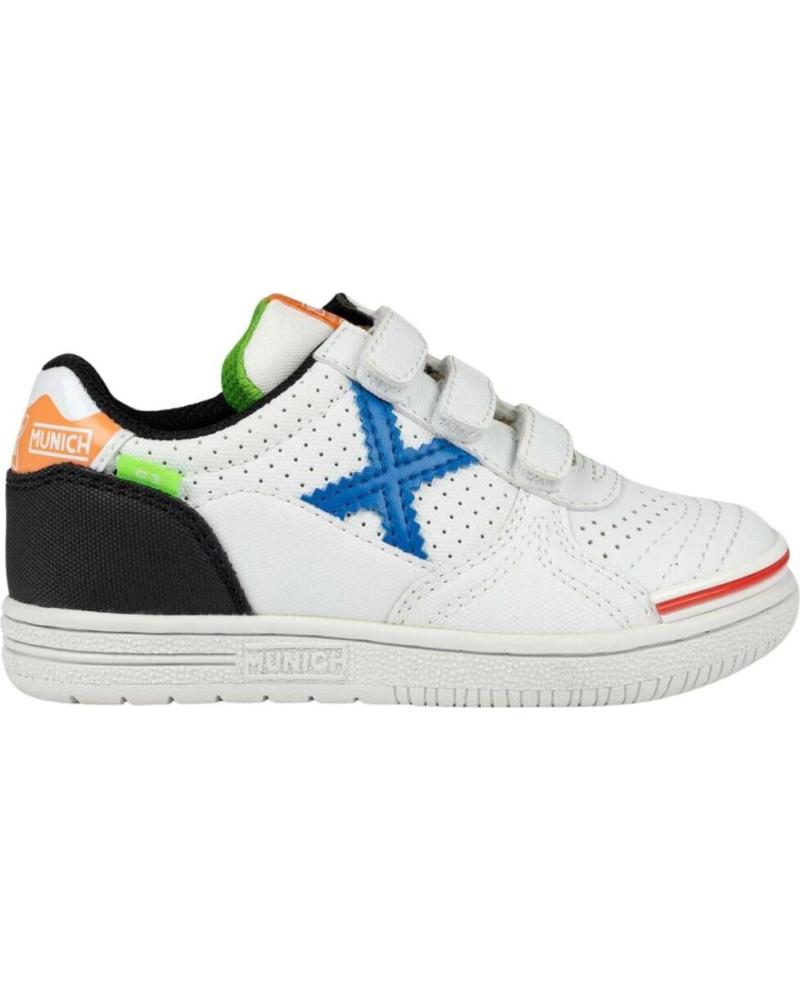girl and boy Trainers MUNICH G3 PROFIT VCO VARIOS COLORES