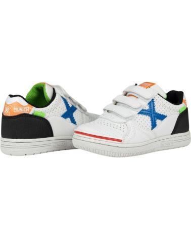 girl and boy Trainers MUNICH G3 PROFIT VCO VARIOS COLORES