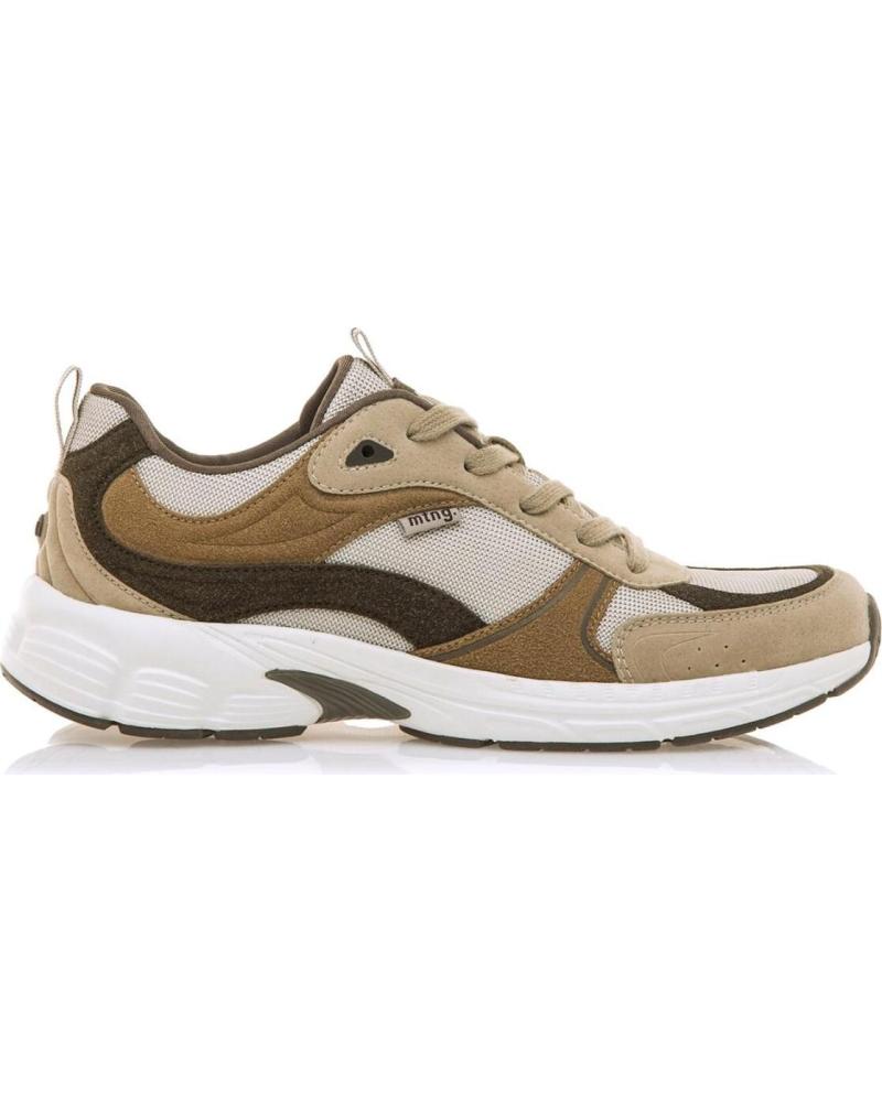 Sneaker für Herren MTNG DEPORTIVAS DE HOMBRE 84695 BEIGE