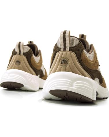 Sneaker für Herren MTNG DEPORTIVAS DE HOMBRE 84695 BEIGE