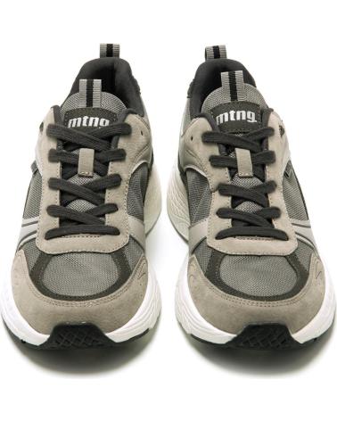 Deportivas de Hombre MTNG DEPORTIVAS DE HOMBRE 84695 GRIS