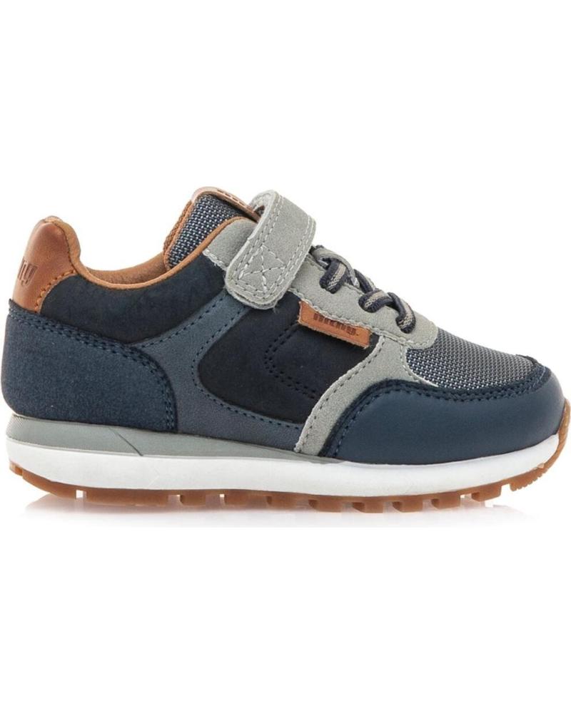 Sportivo per Bambino MTNG DEPORTIVAS DE NINO 48979V AZUL