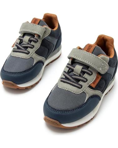 Sportivo per Bambino MTNG DEPORTIVAS DE NINO 48979V AZUL