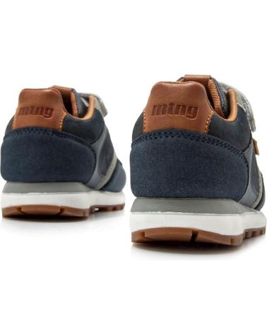 Sportivo per Bambino MTNG DEPORTIVAS DE NINO 48979V AZUL