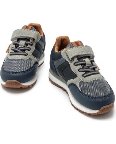 Sportivo per Bambino MTNG DEPORTIVAS DE NINO 48979V AZUL