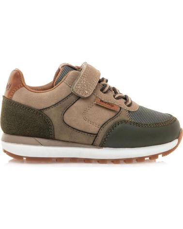 Sportivo per Bambino MTNG DEPORTIVAS DE NINO 48979V VERDE