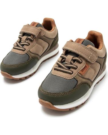 Sportivo per Bambino MTNG DEPORTIVAS DE NINO 48979V VERDE