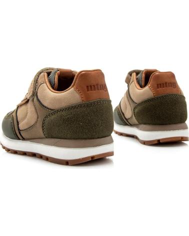 Sportivo per Bambino MTNG DEPORTIVAS DE NINO 48979V VERDE