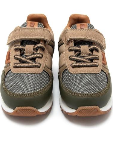 Sportivo per Bambino MTNG DEPORTIVAS DE NINO 48979V VERDE