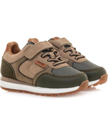 Sportivo per Bambino MTNG DEPORTIVAS DE NINO 48979V VERDE