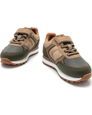 Sportivo per Bambino MTNG DEPORTIVAS DE NINO 48979V VERDE