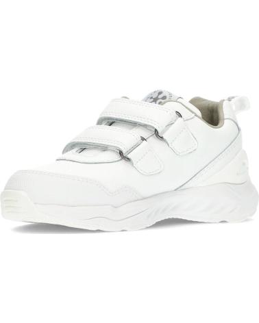 Sportif pour Fille et Garçon BIOMECANICS DEPORTIVA BASICS COLEGIAL 241020 BLANCO