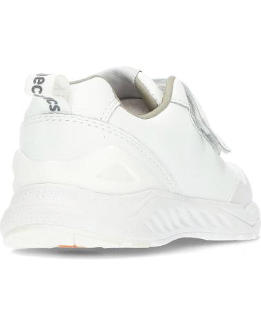 Sportif pour Fille et Garçon BIOMECANICS DEPORTIVA BASICS COLEGIAL 241020 BLANCO