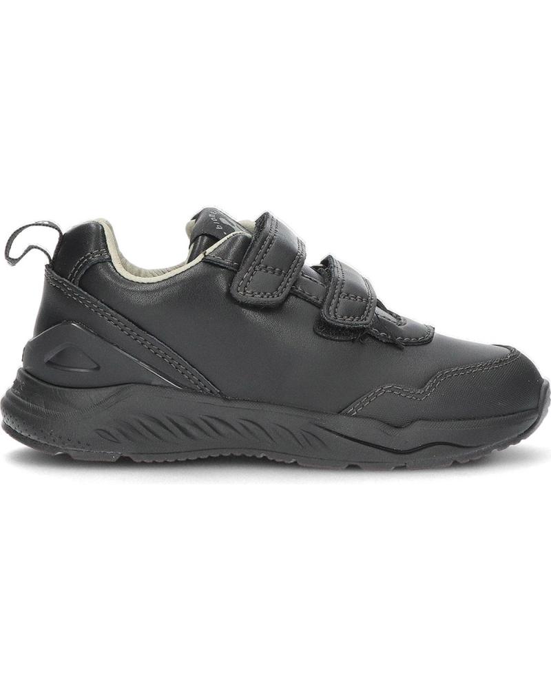 Sportif pour Fille et Garçon BIOMECANICS DEPORTIVA BASICS COLEGIAL 241020 NEGRO
