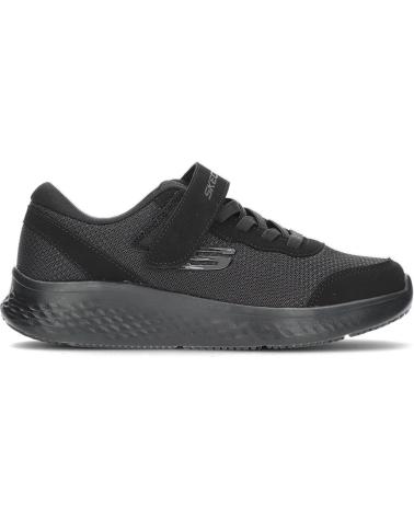 Sportif pour Garçon SKECHERS DEPORTIVA NINO 404015 SPRINT SURGE BLACK