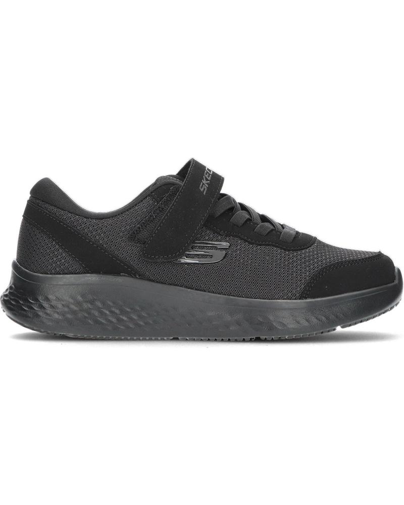 Sportif pour Garçon SKECHERS DEPORTIVA NINO 404015 SPRINT SURGE BLACK