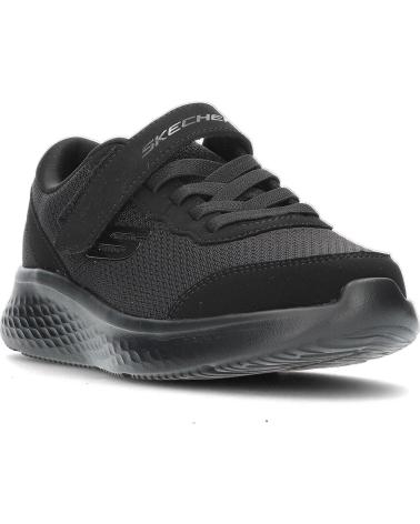 Sportif pour Garçon SKECHERS DEPORTIVA NINO 404015 SPRINT SURGE BLACK