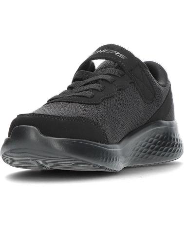 Sportif pour Garçon SKECHERS DEPORTIVA NINO 404015 SPRINT SURGE BLACK