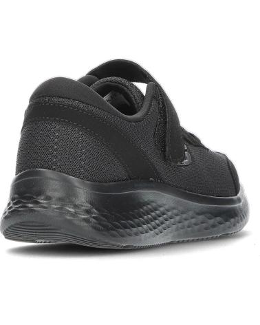 Sportif pour Garçon SKECHERS DEPORTIVA NINO 404015 SPRINT SURGE BLACK