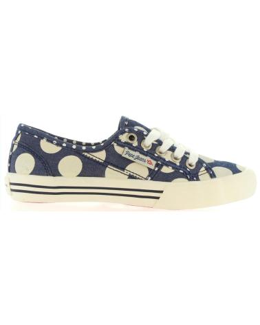 Esportes  de Menina e Menino PEPE JEANS PGS30178 BAKER 548 BLUEPRI