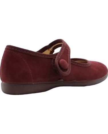 Mocassini per Bambina TOKOLATE M SERRATEX BOTON AZUL Mocassini per Bambina TOKOLATE M SERRATEX BOTON AZUL