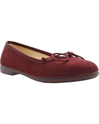 girl Flat shoes TOKOLATE BAILARINA SERRATEX AZUL