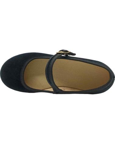 TOKOLATE 1189 EN COLOR PARA NINS NEGRO