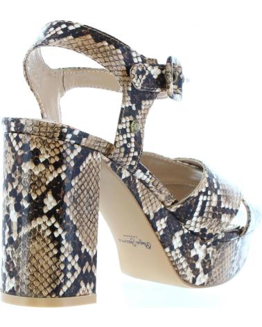 Sandalen für Damen PEPE JEANS PLS90160 GRACE 816 NATURAL