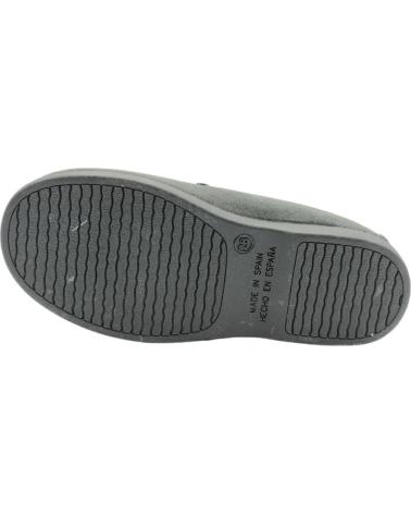 boy Mocasines TOKOLATE MOCASIN SERRATEX PERLA BLANCO GRIS BLANCO