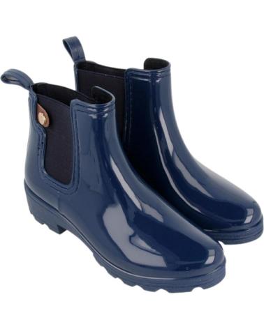 Botas de agua de Mujer GIOSEPPO BOTAS DE AGUA 40840 MARINO