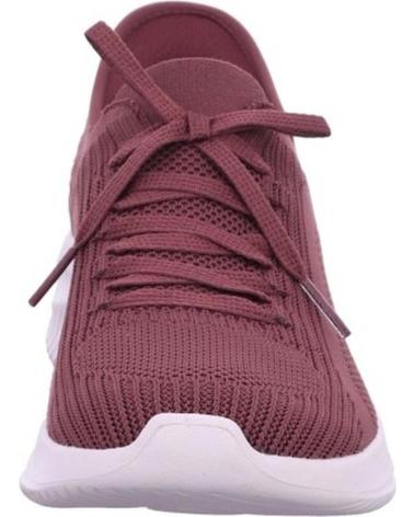 Sneaker für Damen SKECHERS 149710-BURG SLIP-IN ULTRA FLEX 3 0 BRILLIANT PATH BURDEOS