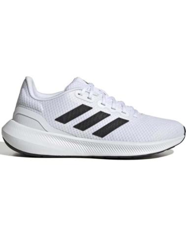 Zapatillas deporte de Mujer ADIDAS ZAPATILLAS RUNFALCON 3 0 PARA MUJER EN COLOR BLANCO BLANCO