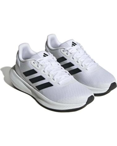Zapatillas deporte de Mujer ADIDAS ZAPATILLAS RUNFALCON 3 0 PARA MUJER EN COLOR BLANCO BLANCO