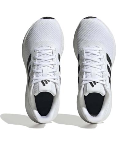 Zapatillas deporte de Mujer ADIDAS ZAPATILLAS RUNFALCON 3 0 PARA MUJER EN COLOR BLANCO BLANCO