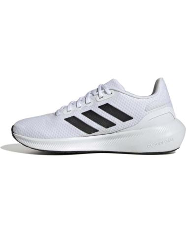 Zapatillas deporte de Mujer ADIDAS ZAPATILLAS RUNFALCON 3 0 PARA MUJER EN COLOR BLANCO BLANCO