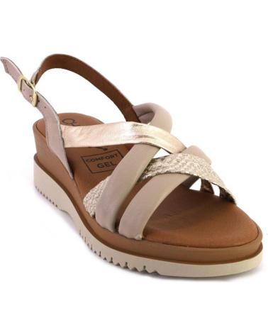 Sandali per Donna VOGUE IN 5024 SANDALIAS DE MUJER PIEL BEIGE