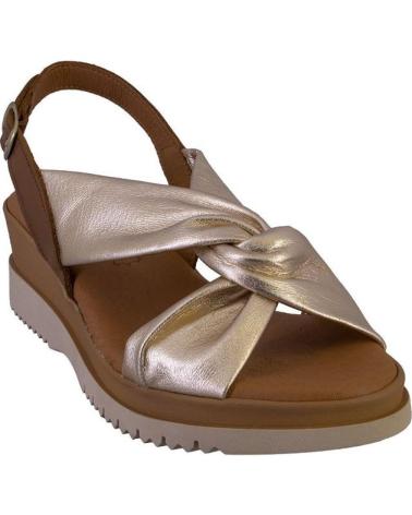 Sandalen für Damen VOGUE IN 5027 SANDALIAS DE MUJER PIEL PLATINO
