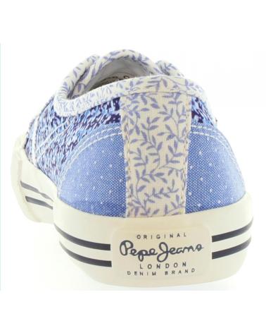 Sportif pour Fille et Garçon PEPE JEANS PGS30186 BAKER 552 REGAL B