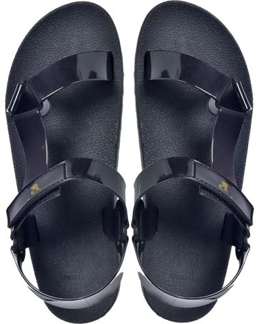 Sandalen für Damen CACATOES SANDALIA MUJER 21S1022C NEGRO