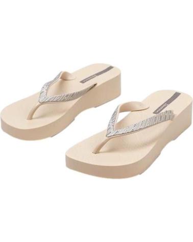 Infradito per Donna IPANEMA SANDALIA MUJER 83386 BEIGE