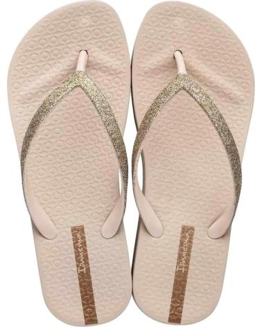 Infradito per Donna IPANEMA SANDALIA MUJER 83386 BEIGE