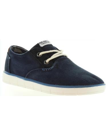 Zapatos de Niña y Niño PEPE JEANS PBS30166 RACE 575 NAVAL B