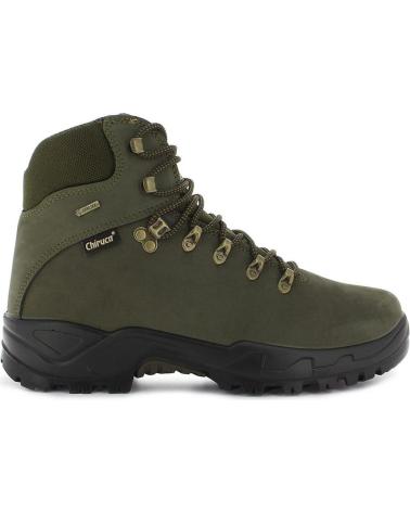 CHIRUCA BOOT TECKEL EN COLOR PARA HOMBRE VERDE