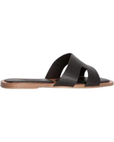 Sandalen für Damen CORINA SANDALIA PLANA NEGRO